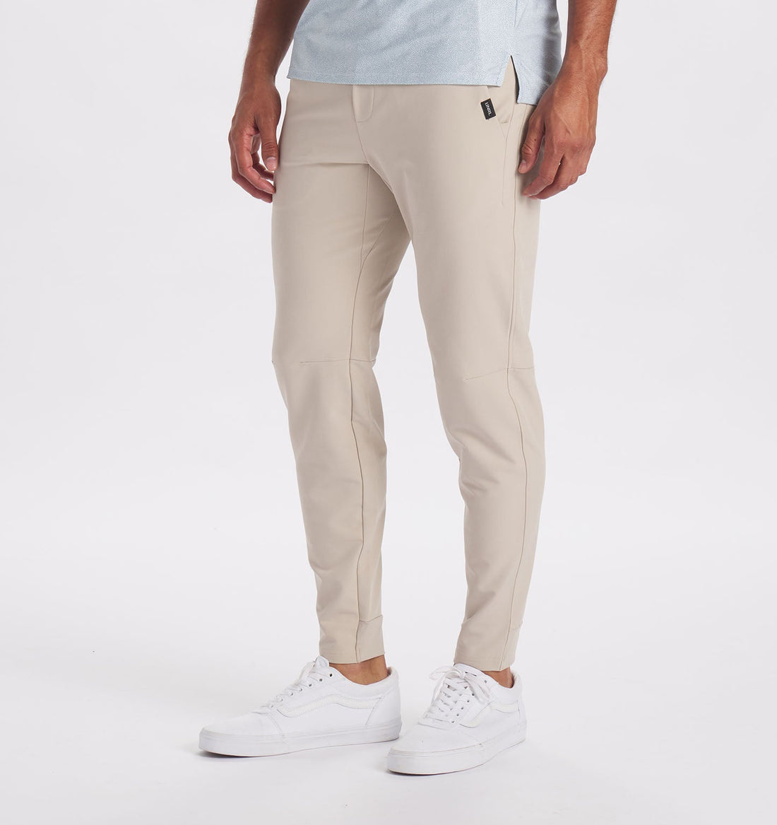Marc | Casual stretch trousers with comfortable waistband