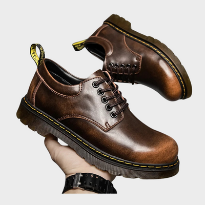 Benedikt | Classic Oxford boots in an elegant design