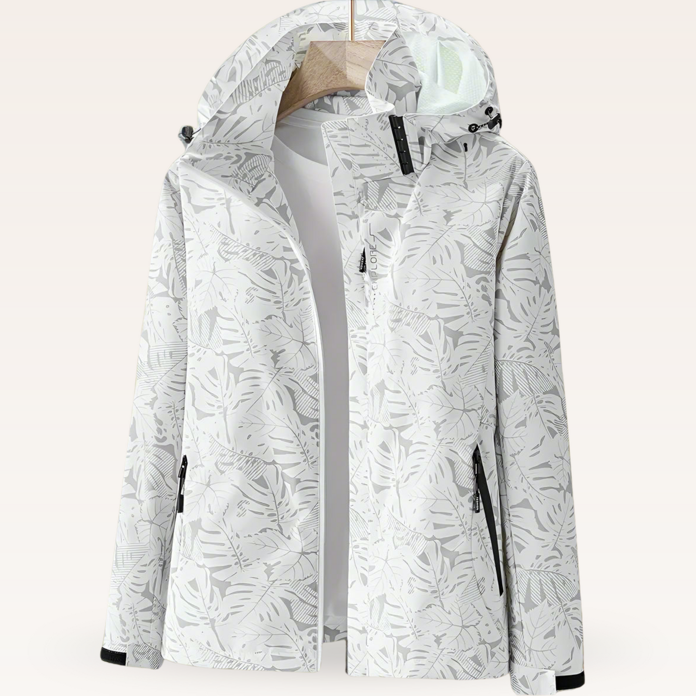 Ingrid | Waterproof summer jacket for women