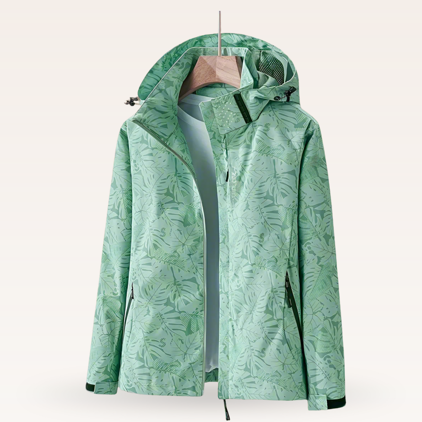 Ingrid | Waterproof summer jacket for women