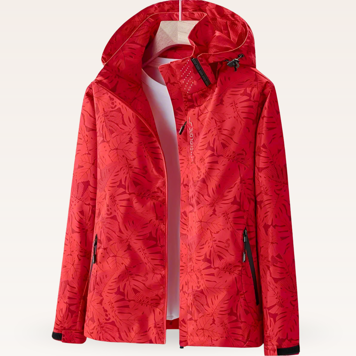 Ingrid | Waterproof summer jacket for women