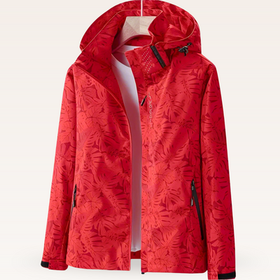 Ingrid | Waterproof summer jacket for women