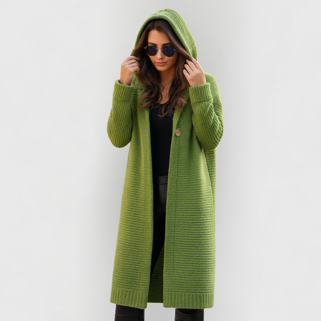 Melina | Comfortable cardigan for everyday wear and leisure