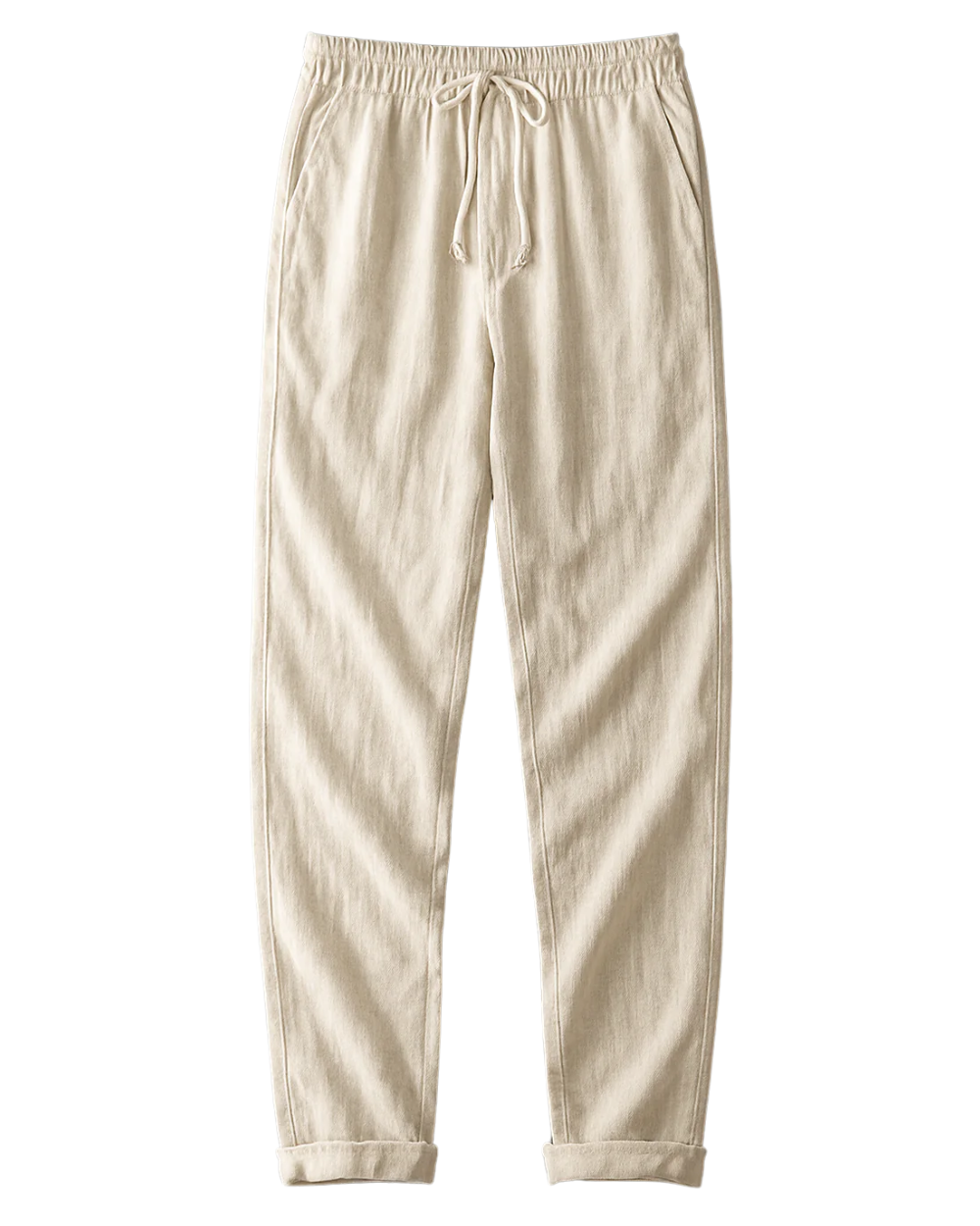 Mira | Stylish linen pants for warm summer days
