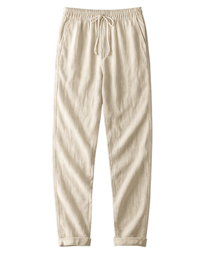 Mira | Stylish linen pants for warm summer days