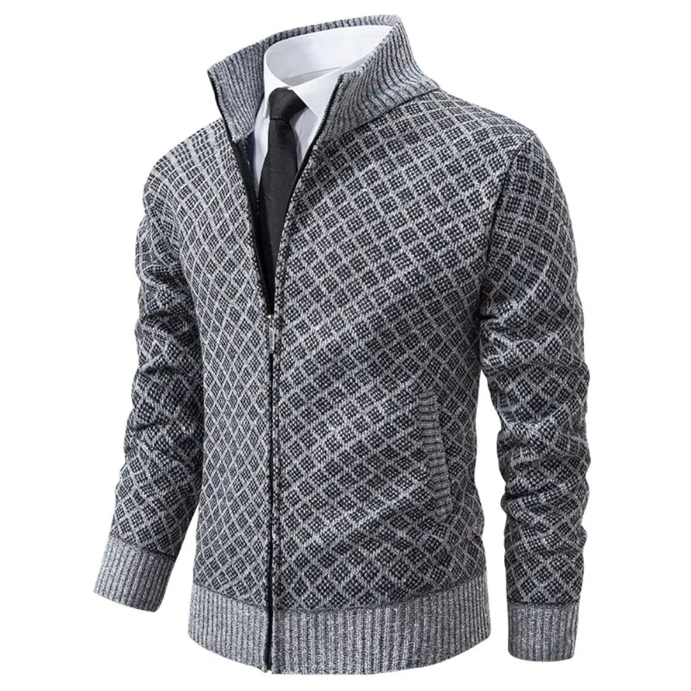 Manuel | Stylish men's lightweight jacket
