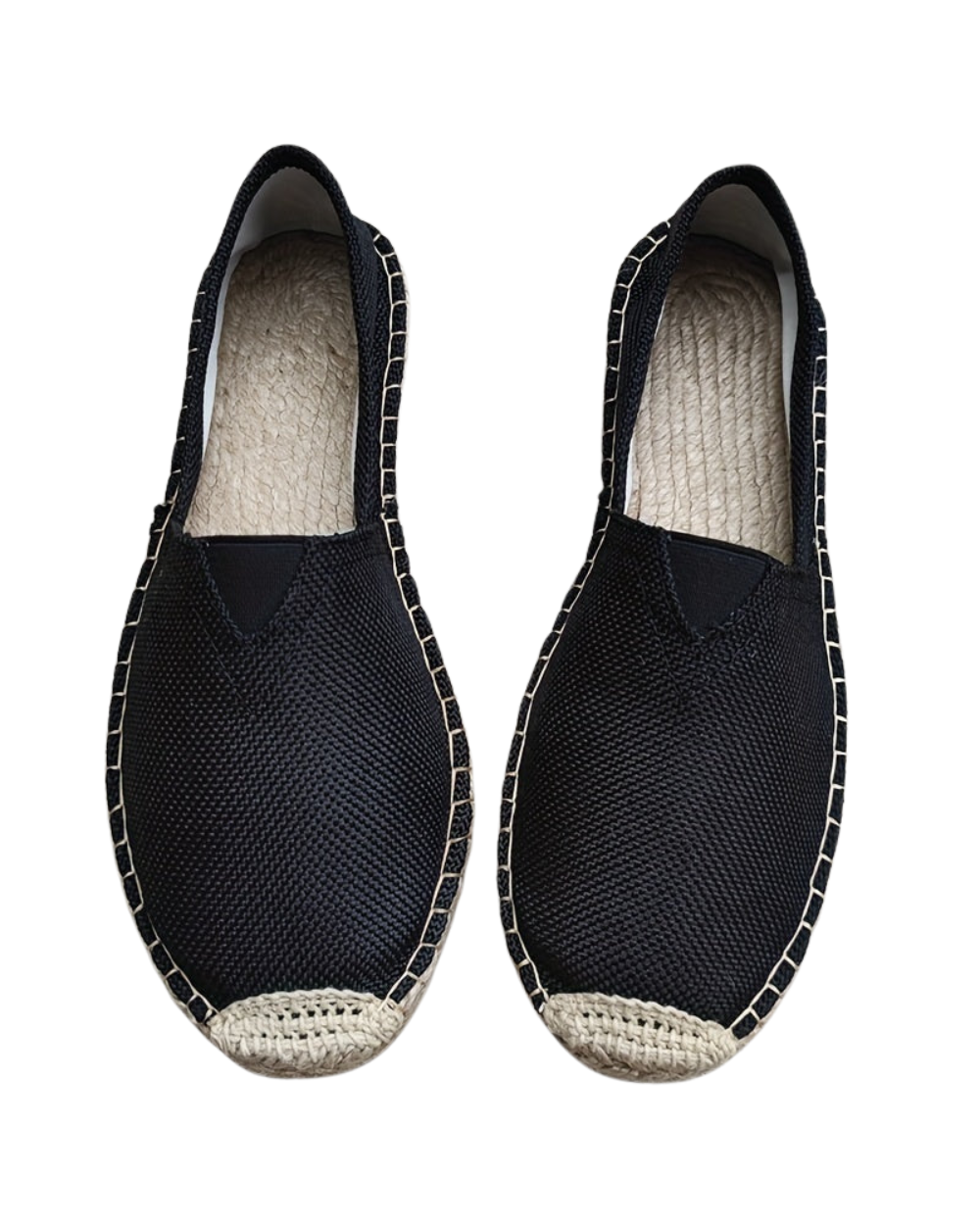 Elegant espadrilles for men