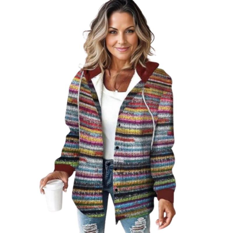 Laurine | Classic women's jacket for autumn and spring