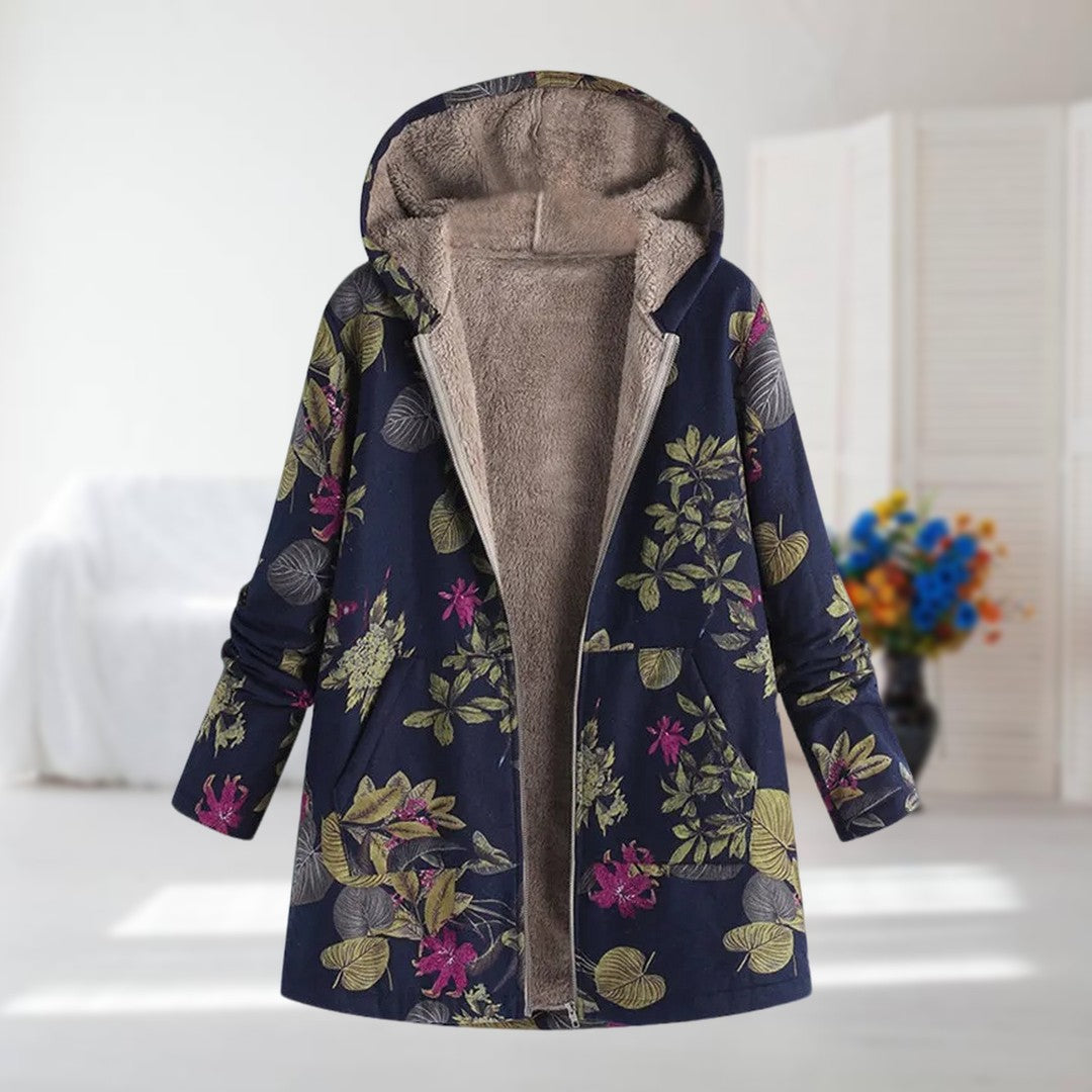 Charlotte | Stylish jacket with warm fleece lining