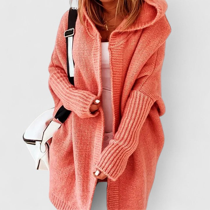 Melina | Comfortable cardigan for everyday wear and leisure