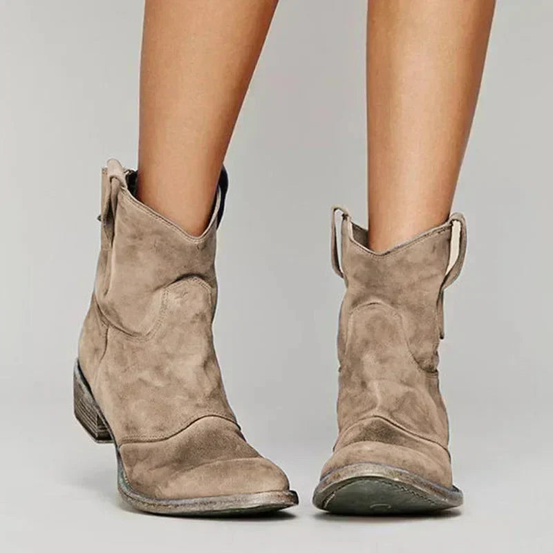 Johanna | Comfortable ankle boots in a modern style