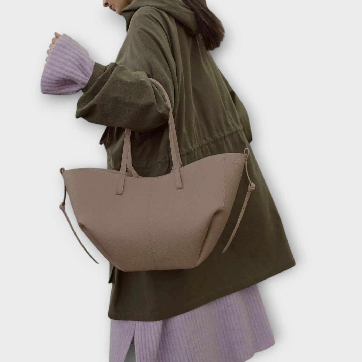 Mara | Stylish carrier bag with a timeless look