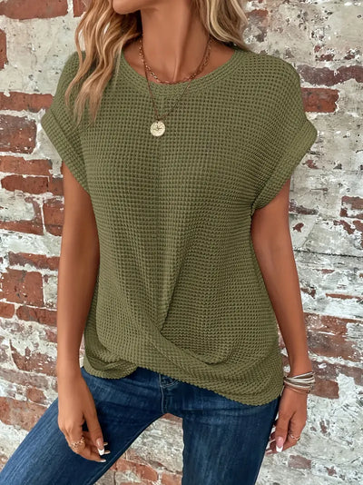 Gretel | Casual T-shirt with short sleeves