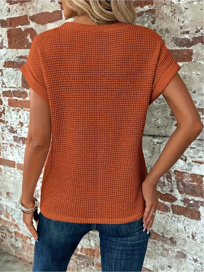 Gretel | Casual T-shirt with short sleeves