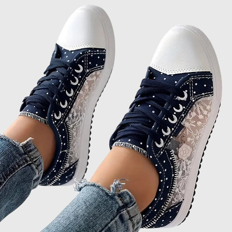 Helena | Classic women's trainers with a sporty style