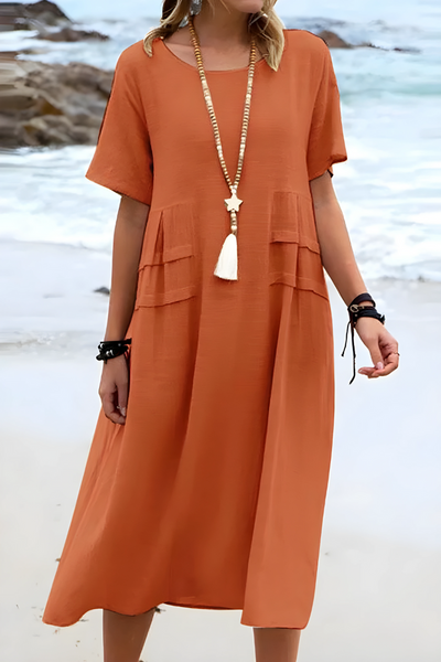 Aurelia | Elegant dress for the belly