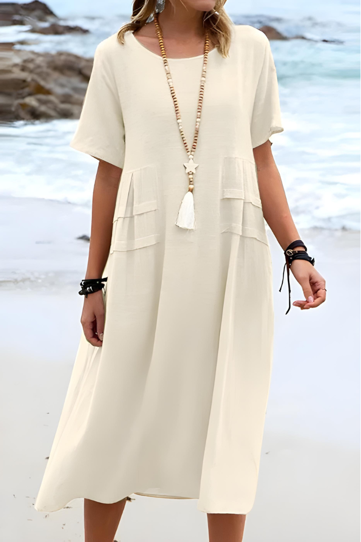 Aurelia | Elegant dress for the belly