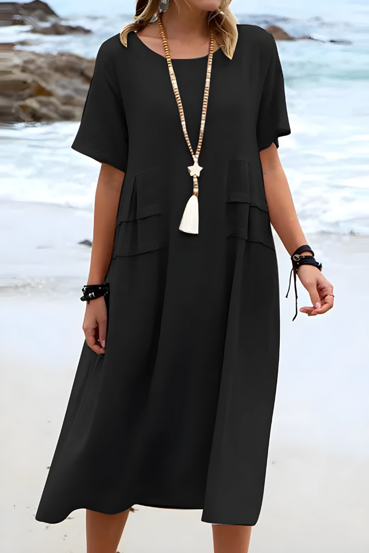 Aurelia | Elegant dress for the belly