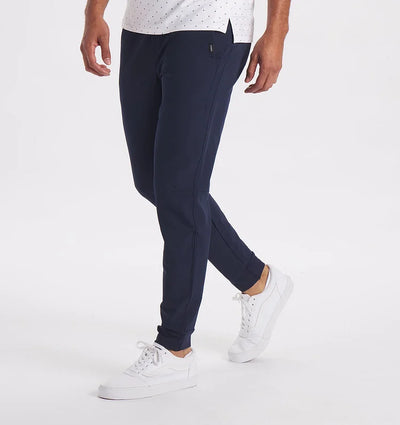 Marc | Casual stretch trousers with comfortable waistband