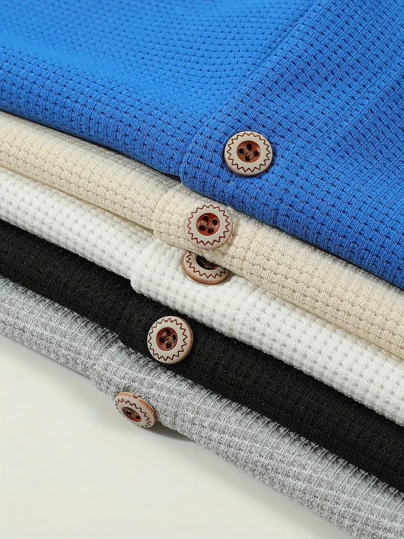 Fabian | Casual men's jacket with long sleeves in style