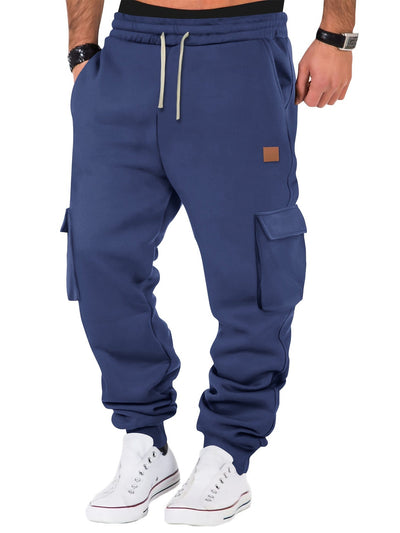 Jonas | Cargo jogging trousers with practical pockets