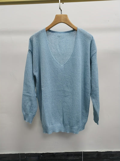 Kim | Elegant jumper made from soft fabric