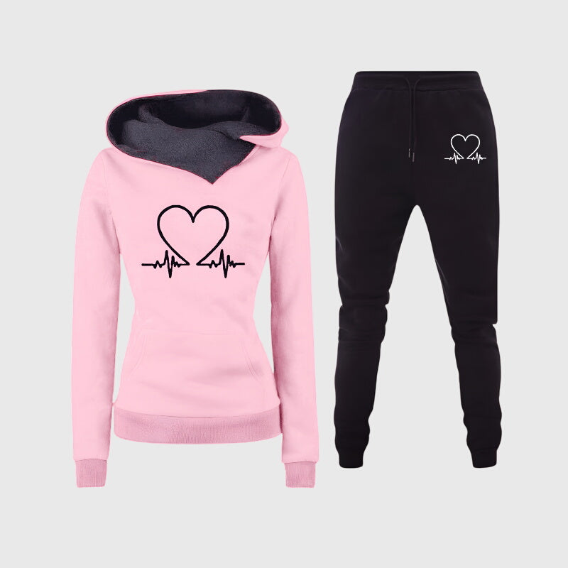 HEARTBEAT | COMFORTABLE LEISUREWEAR
