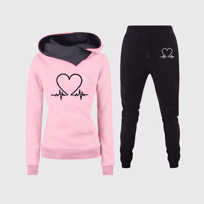 HEARTBEAT | COMFORTABLE LEISUREWEAR