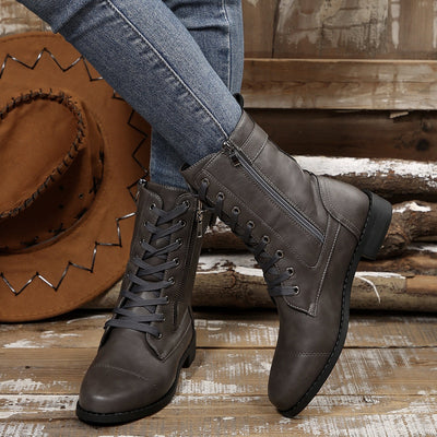 Claudia | Classic ankle boots in a timeless design