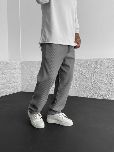 Christophe | Fashionable men's cotton trousers