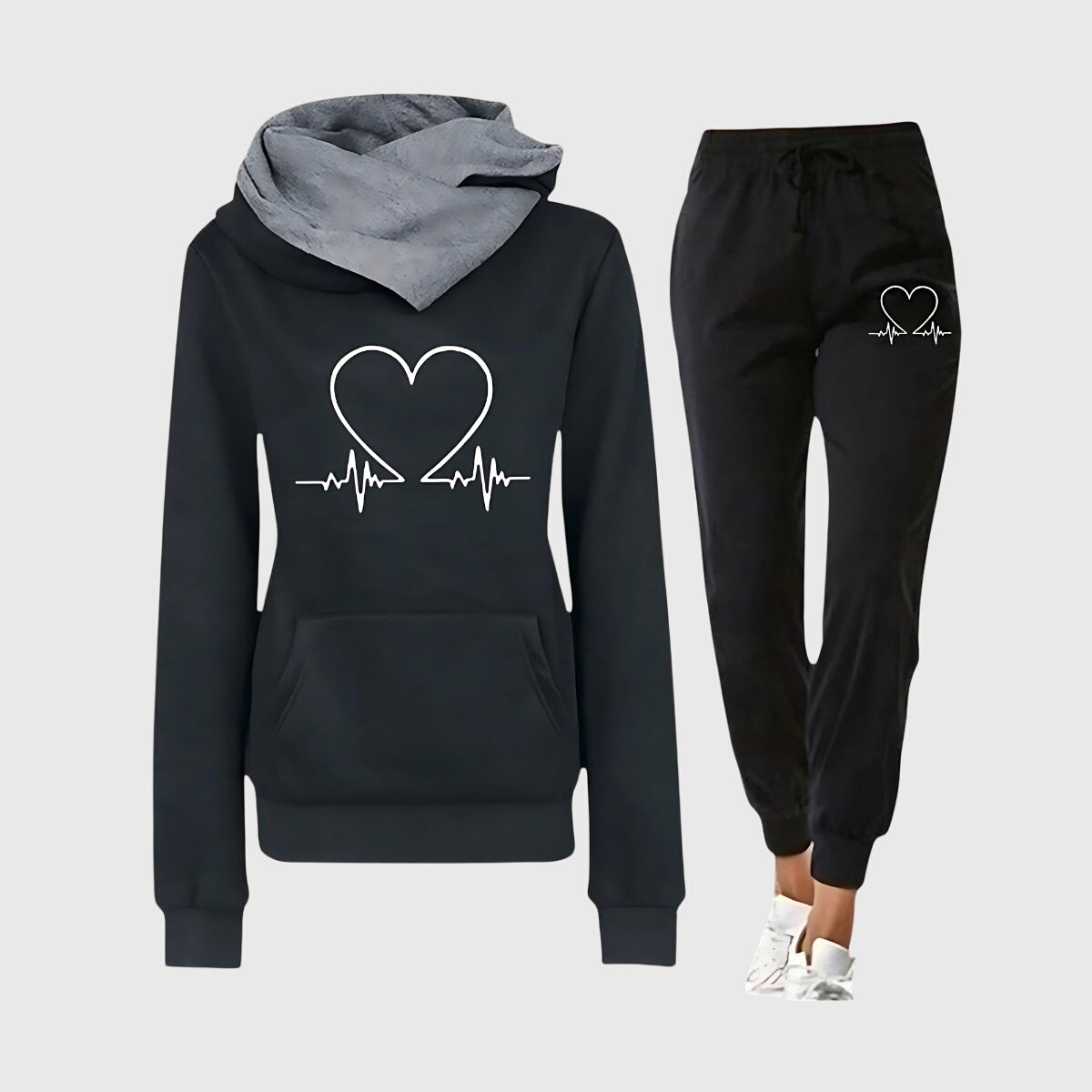 HEARTBEAT | COMFORTABLE LEISUREWEAR