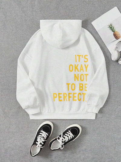 Lina | Versatile hoodie with long sleeves