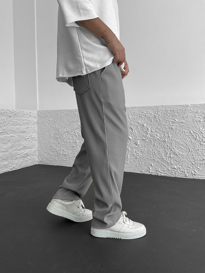 Christophe | Fashionable men's cotton trousers