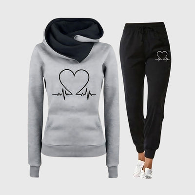 HEARTBEAT | COMFORTABLE LEISUREWEAR