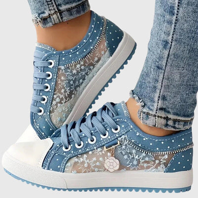 Helena | Classic women's trainers with a sporty style