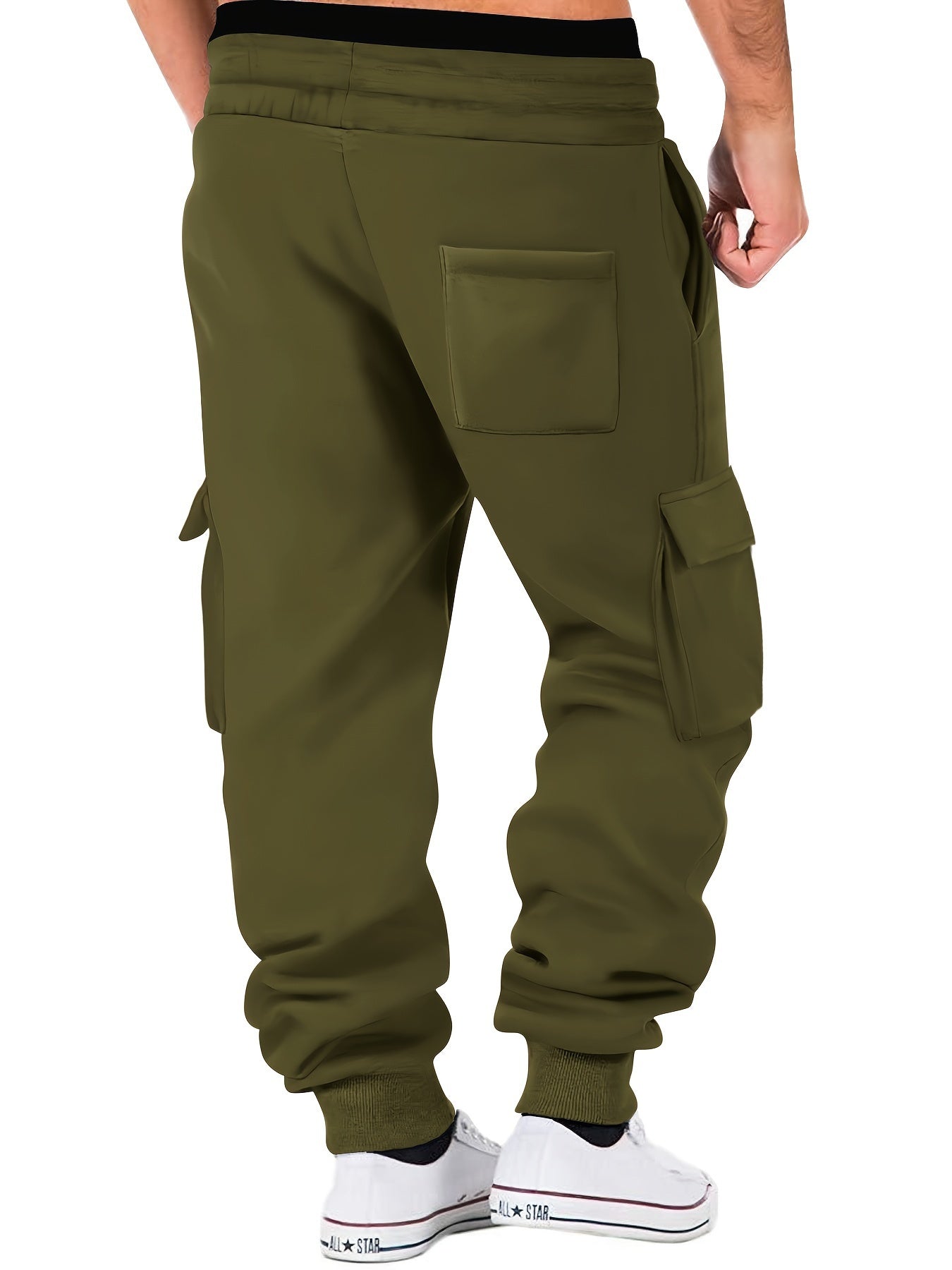 Jonas | Cargo jogging trousers with practical pockets