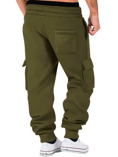Jonas | Cargo jogging trousers with practical pockets
