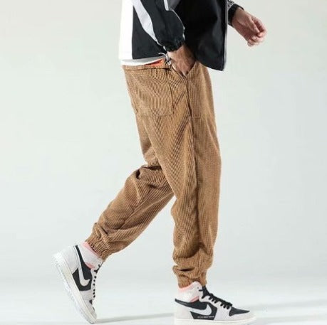 Tommy | Trendy corduroy trousers for stylish autumn looks