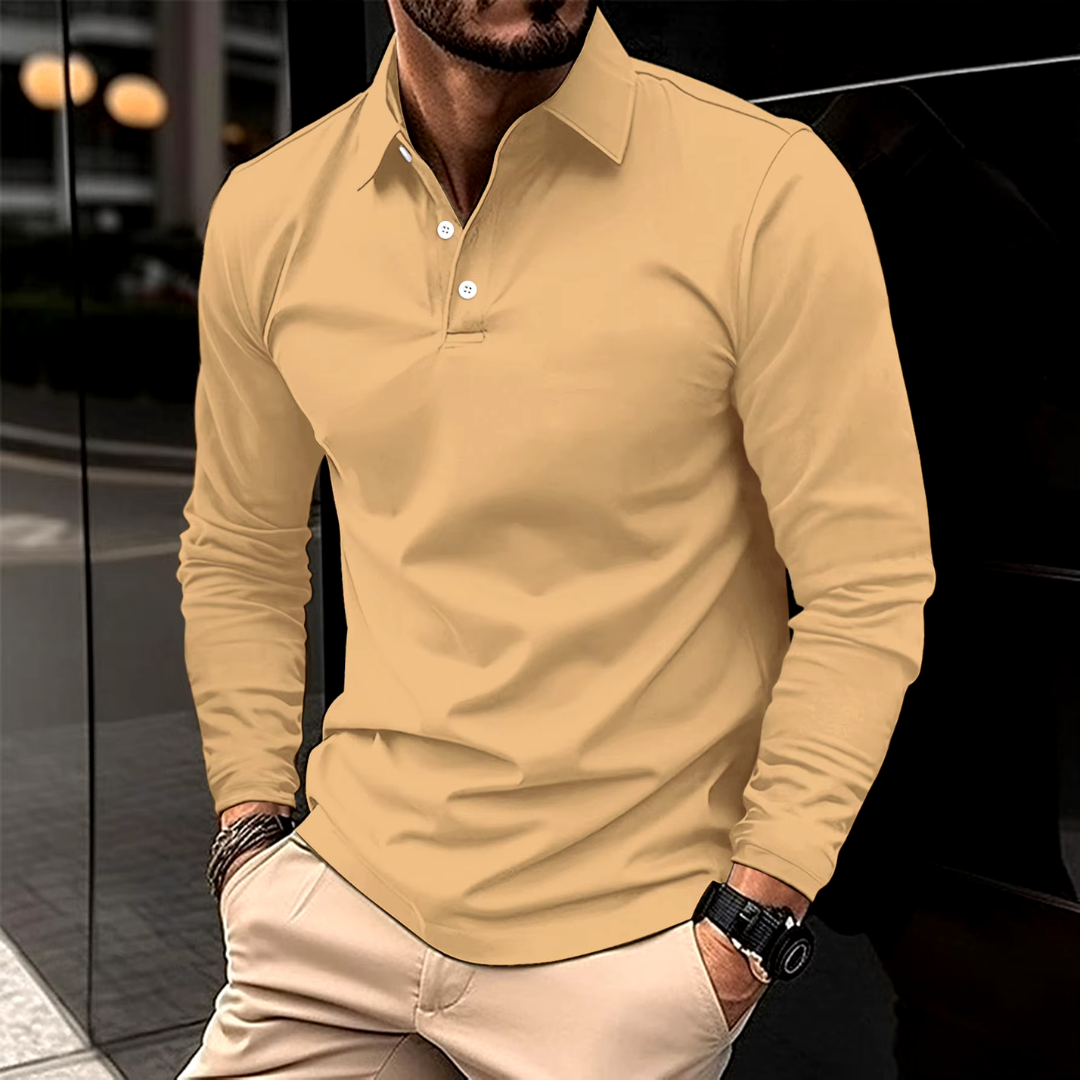 RALPH | Timeless classic cotton polo shirt