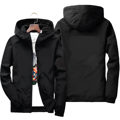 NIKLAS | Stylish men's jacket with a sporty look