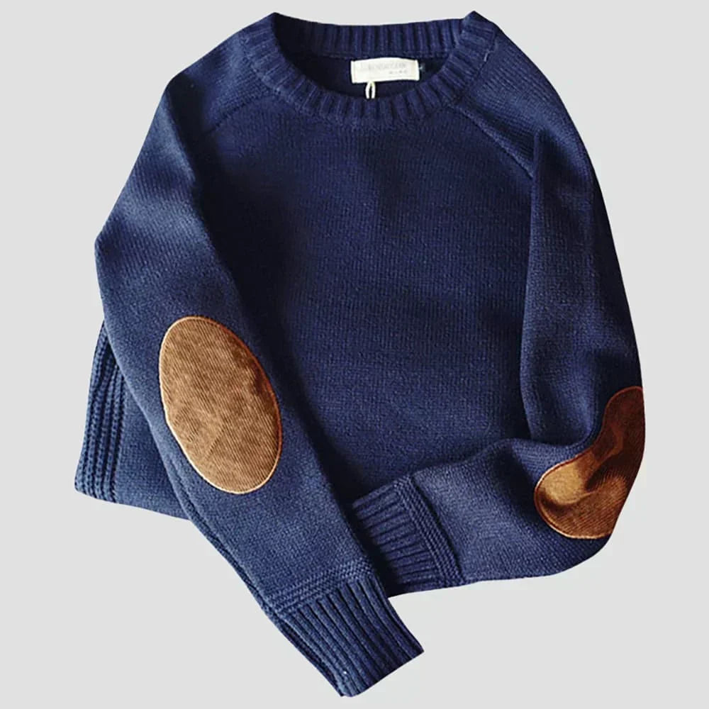 Fabian | Haven wool jumper in a timeless design