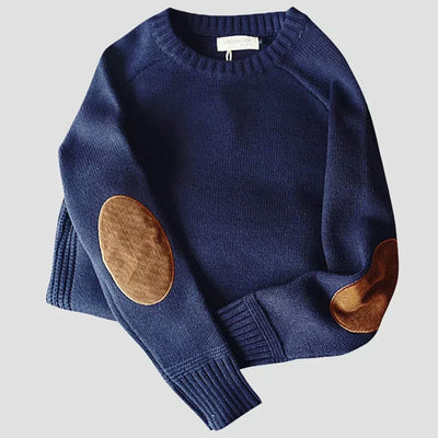 Fabian | Haven wool jumper in a timeless design