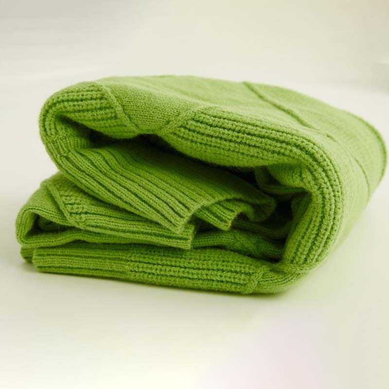 Henrik | Stylish Women's jumper with a roll neck