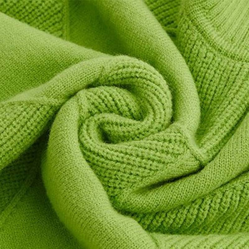 Henrik | Stylish Women's jumper with a roll neck