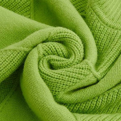 Henrik | Stylish Women's jumper with a roll neck