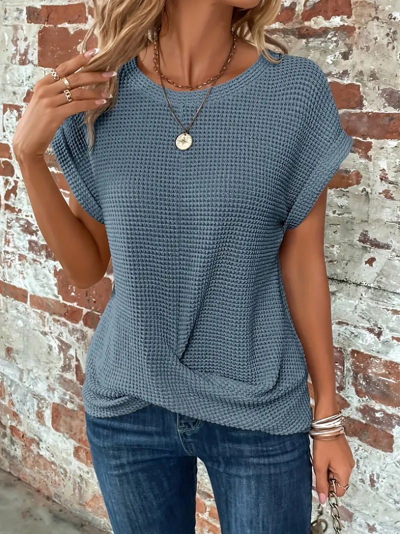 Gretel | Casual T-shirt with short sleeves