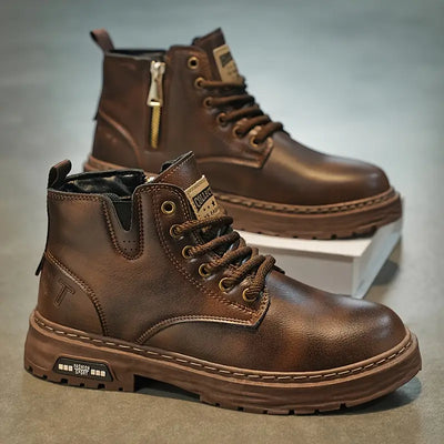 Lukas | Sturdy all-terrain boots for outdoor adventures