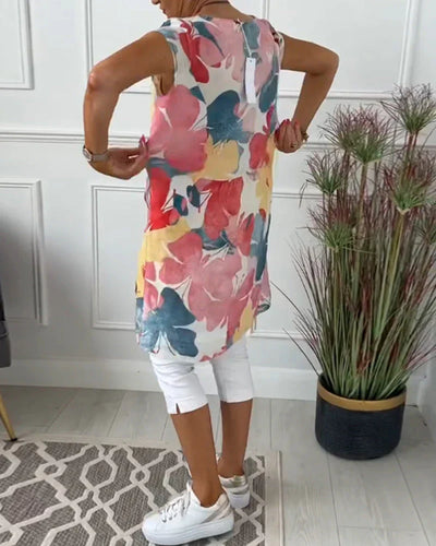 Caren | Long blouse