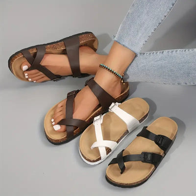 Doren | Stylish strappy sandals