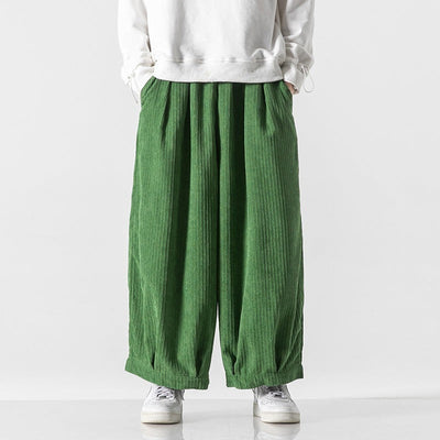 Jonas | Classic corduroy trousers with a modern cut